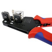أدوات Knipex 12 12 06 الدقة التلقائي سلك متجرد، 10-26 Awg: كنيبكس