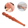 thumbnail image 4 of Massage Wooden Stick, Convenient To Hold Wavy Structure Durability Comfortable Hand Feelings Foot  Massage Stick  For Home For Office, 4 of 8