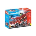 thumbnail image 1 of Set Playmobil City Action Camión de Bomberos 139 Piezas, 1 of 4
