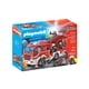 thumbnail image 1 of Set Playmobil City Action Camión de Bomberos 139 Piezas, 1 of 4
