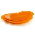 thumbnail image 3 of Siliplate Mess-free Silicone Plate Carrot, 3 of 5