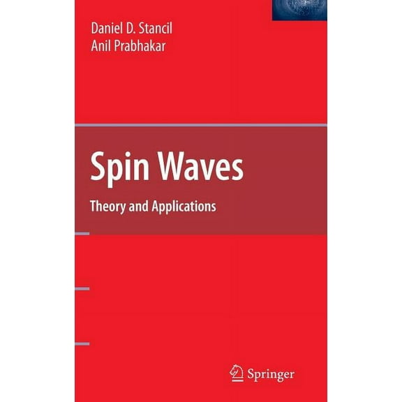 Spin Waves: Theory and Applications, (Hardcover)