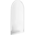 thumbnail image 2 of Arch Frameless Mirror By Spancraft Glass, 2 of 4