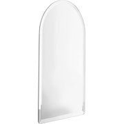 Arch Frameless Mirror By Spancraft Glass