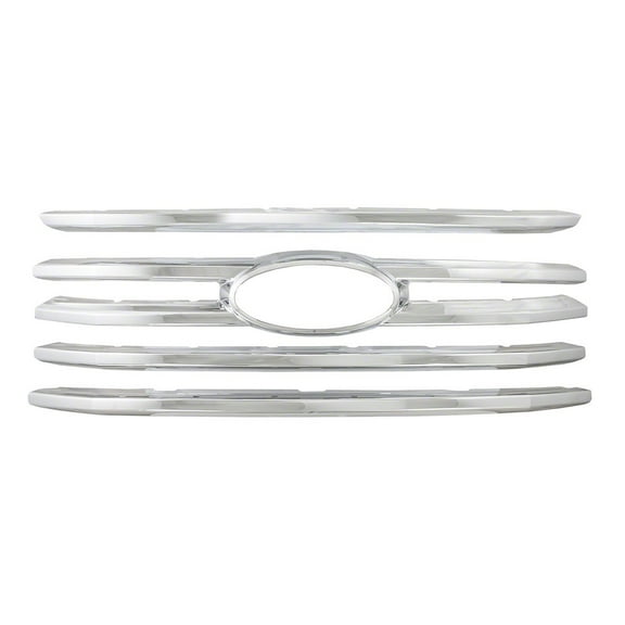 Gi 15-17 F1-50 Chrome Bar 4 Pc