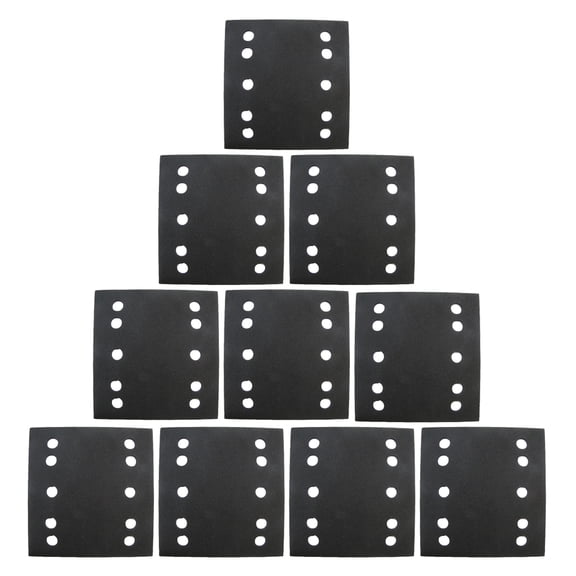 Ridgid R2500 Craftsman 315279840 Sander 10 Pack Backing Pads - 591636001-10PK