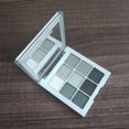 thumbnail image 3 of Paleta de sombras de ojos con brillo mate de 9 colores Paleta de sombras de ojos ahumadas de tonos fríos, 3 of 5