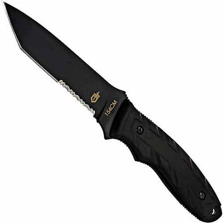Gerber Combat Fixed Blade Knife
