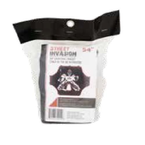 Street Invasion Cible de gardien 54 pouces pour hockey de rue
