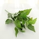 thumbnail image 5 of s artificiales de interior al aire libre flor hoja folje oficina en verdor decoración artificial verde Baoblaze Plantas de follaje artificial, 5 of 8