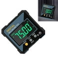 thumbnail image 2 of Digital Level Box, Digital Angle Finder, Digital Electronic Level and Angle Measuri Gauge, Inclinometer, Digital Woodworking, 2 of 8