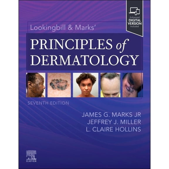 Lookingbill & Marks' Principles of Dermatology, (Paperback)
