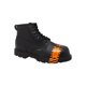 thumbnail image 1 of Bota con punta de material compuesto de 6 "para hombre, color negro, tamaño - 6.5 AdTec 1587L-M065, 1 of 2