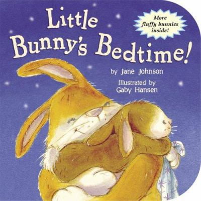 Pre-Owned Little Bunny's Bedtime!, 9781589257733, 1589257731, Paperback,
