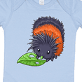 thumbnail image 4 of Inktastic Wooly bear caterpillar- cute baby insect Boys or Girls Baby Bodysuit, 4 of 5