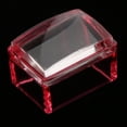thumbnail image 4 of Plantilla de arte de uñas de Silicona rectangular Zulema Rosado, 4 of 8