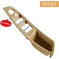 thumbnail image 2 of Driver Side Door Handle Window Switch Armrest Panel,Driver Seat Button Switch Frame Storage Box for BMW 5 Series F10 F11 520 523 525 528 530 535 2010-, 2 of 5