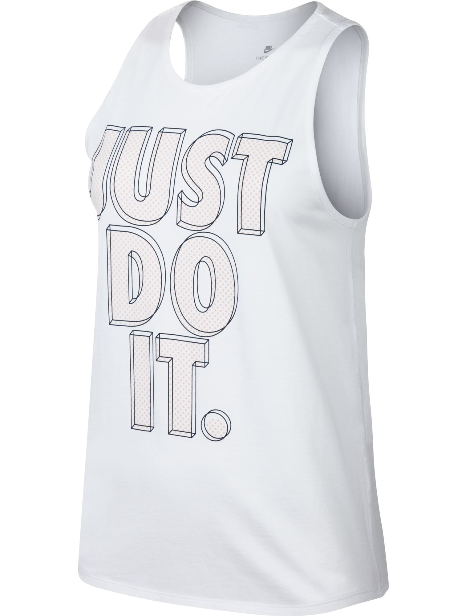 crop top nike just do it