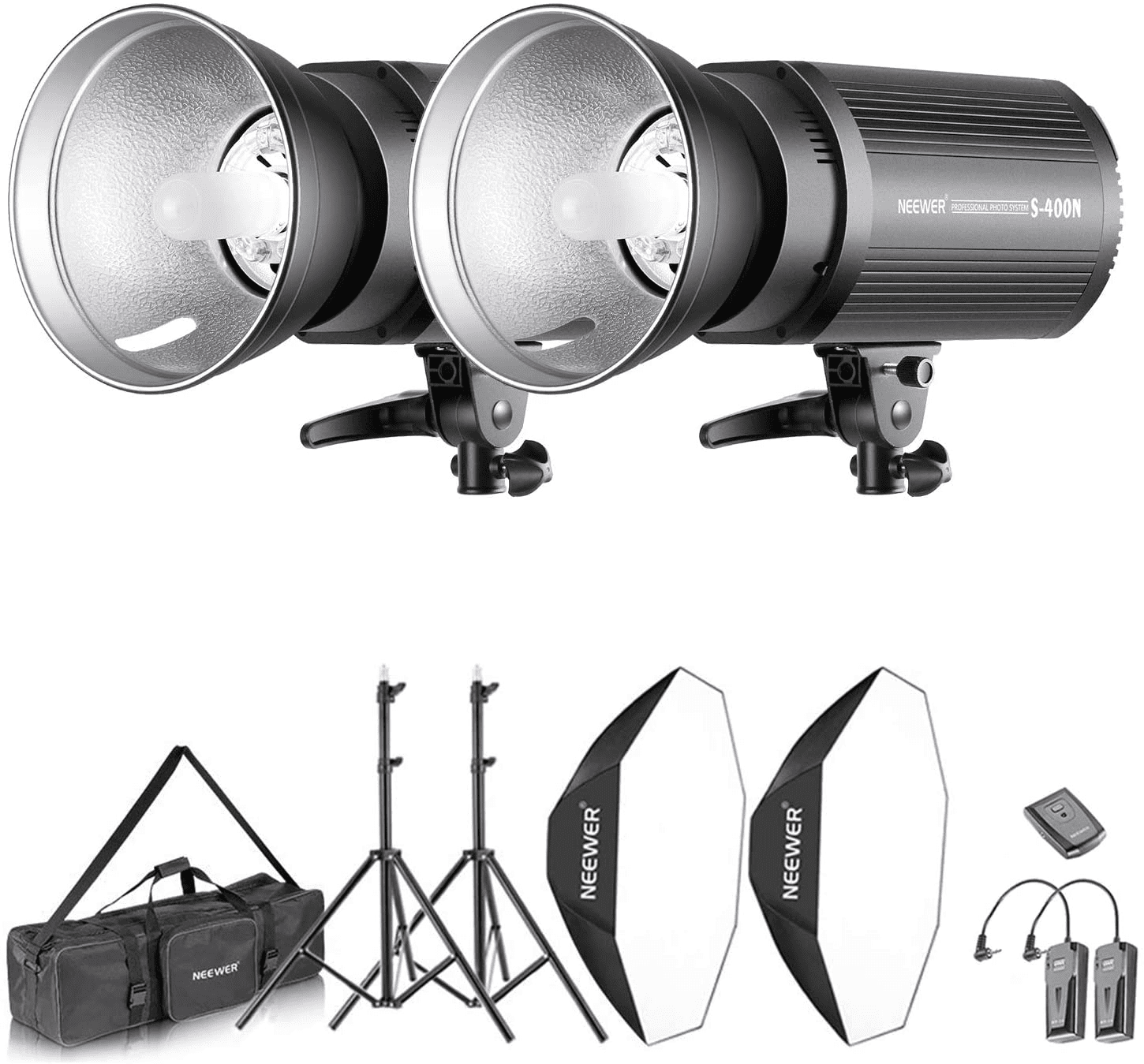 studio strobe flash