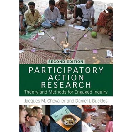 Pre-Owned Participatory Action Research: Theory and Methods for Engaged Inquiry (Paperback)
