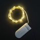 thumbnail image 3 of (Sin batería) Cadena de luces LED de alambre de cobre con batería de 1 m, 2 m y 3 m para decoración de bodas, fiestas y Navidad, 3 of 5