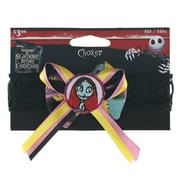 The Nightmare Before Christmas Sally Choker Accessory