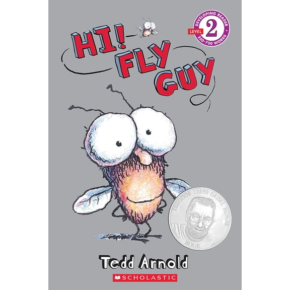 Scholastic Reader, Level 2 Hi! Fly Guy (Scholastic Reader, Level 2), (Paperback)
