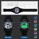 thumbnail image 2 of Reloj a prueba de agua relojes reloj desperdesperluminoso reloj deportivo al aire libre de diseño resistente relojes hombre cronógrafo elección de regalos Comprar 2 Barco 3, 2 of 3