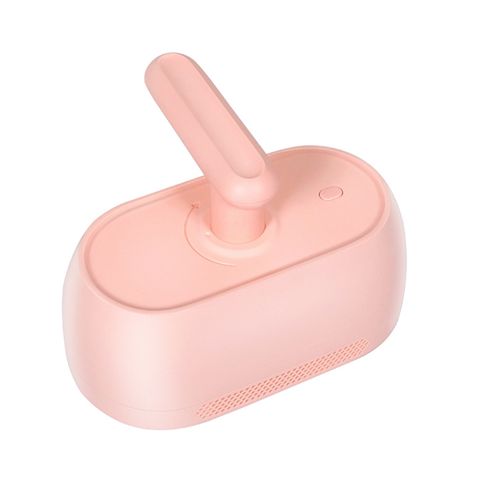 Worallymy Pest Defender Wireless UV Mite Removal Device Mini Portable Handheld Dust Vacuum for Sofa Bed Pillow