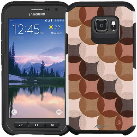 Galaxy S7 Active / G891 Case - Armatus Gear (TM) Slim Hybrid Armor Case Protective Cover for Samsung Galaxy S7 Active / Samsung