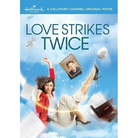 Hallmark - Love Strikes Twice [DIGITAL VIDEO DISC]