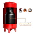 thumbnail image 3 of Evans Tanque P/Hidro 480L Eqth-480Ve, 3 of 4