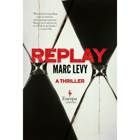 Pre-Owned Replay (Hardcover) 160945202X 9781609452025
