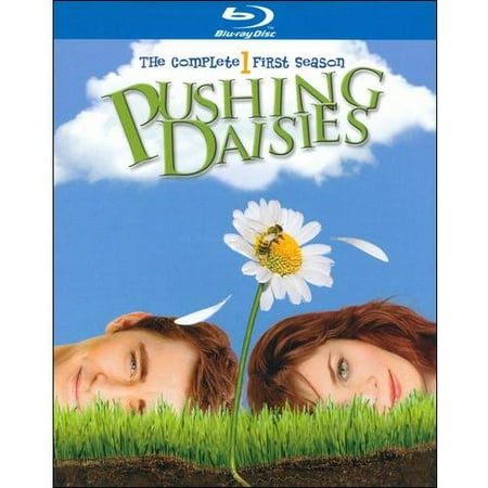 Pushing Daisies: The Complete First Season (Blu-ray) (Widescreen)