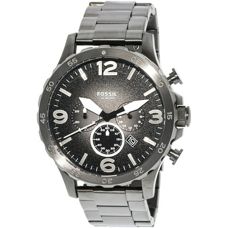 fossil q men's nate