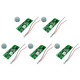 thumbnail image 2 of 5 Piezas 3 7 V DIY Lámpara Solar Placa Circuito Módulo Sensor Control Controlador Infrarrojos Rojo, 2 of 4