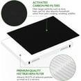 thumbnail image 2 of ORUYROP True HEPA Air Filter Compatible with Fellowes AeraMax 290/300/DX95 Purifiers and HF-300/AP-300PH, Part# 9287201, 2 of 4