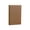Cherry, variant on Plinth Block 1" x 4" Hardwood Base & Casing Block 6" Tall EWAP46, Poplar