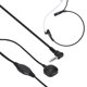 thumbnail image 3 of Auriculares De Radio Bidireccionales, Auricular Duradero Para Restaurante Para Seguridad En Clubes Nocturnos, 3 of 7