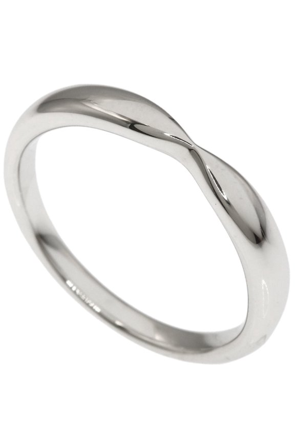 Pre-Owned Tiffany & Co. Harmony Ring, Platinum PT950, Women's Ring.