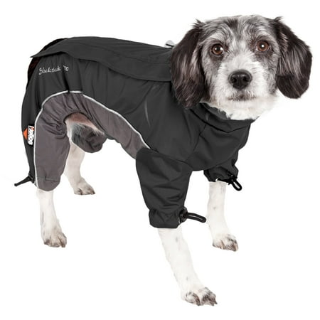 UPC: 0858342002752 | Helios Blizzard Full-Bodied Adjustable and 3M Reflective Dog Jacket