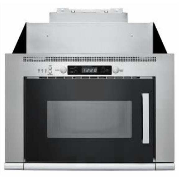 WHIRLPOOL 0.8 cu. ft. Space-Saving Microwave Hood Combination UMH50008HS