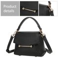 thumbnail image 1 of Bolso Hombro Mujer PU Gran Capacidad Correa Ajustable para Fiesta, 1 of 9
