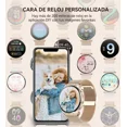 thumbnail image 2 of Smartwatch Para Mujer,reloj Inteligente Bluetooth Llamada, 2 of 8