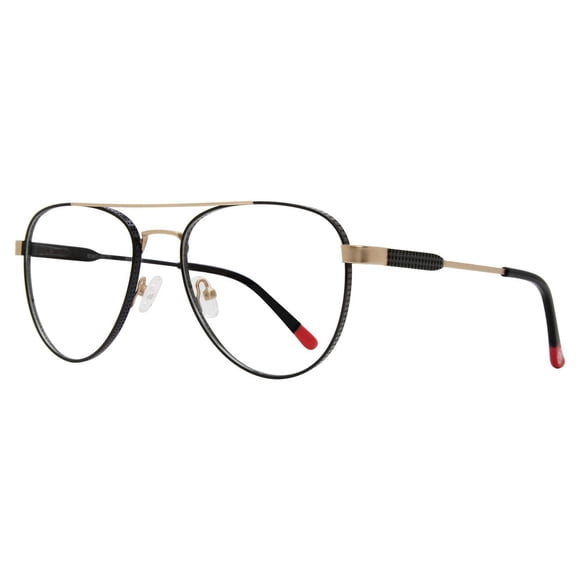 ECKO603 Black/Gold 56/19/145