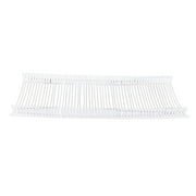TureClos 5000pcs 25mm Labels Fasteners Tagging Tool Labeling Machine PP Plastic White Needles Sticks