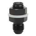 thumbnail image 4 of Fuel Cell Fitting Fuel Bulkhead Fitting Fuel Cell Adapter Fuel  Adapter Fuel Cell Bulkhead Fitting With PTFE Washer Black Anodized 6061-T6 Aluminum Alloy Connector For Most Fluid, 4 of 8