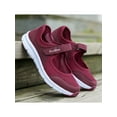 thumbnail image 5 of Sexy Dance Wide Width Mary Jane Shoes Women's Casual Walking Runing Sneakers Flat Shoes, 5 of 8