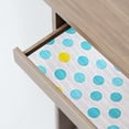 thumbnail image 4 of WOAHU Kitchen Placemats,Drawer Liner,118" X 12" Kitchen Cabinet Shelf Liner Non Slip Drawer Liner Easy To Cut For Kitchen Furniture Shelves Refrigerator Storage Desks, 4 of 4