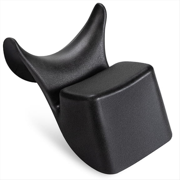 Quaqdae Salon Shampoo Neck Rest Cushion,Non-Slip Silicon for Sink,for Hairdressing Spa Sink Basin
